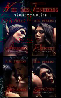 Née des Ténèbres : Série Complète (Tomes 1 - 4 ) - Née des Ténèbres