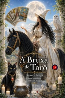 A Bruxa do Tarô Rituais e Feitiços para Manifestar Sua Vida Mágica