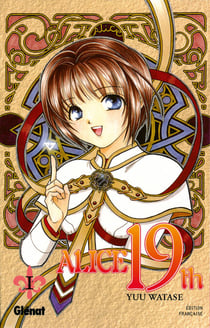 Alice 19th - Tome 01