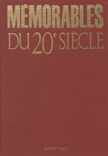 Mémorables du XXe siècle
