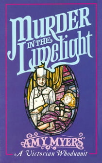 Murder in the Limelight (Auguste Didier Mystery 2) - (Auguste Didier Mystery 2)