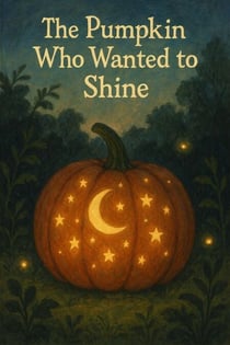 The Pumpkin Who Wanted to Shine