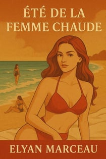 Été de la femme chaude