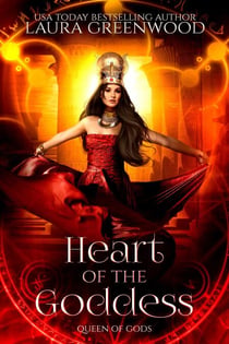 Heart Of The Goddess - Forgotten Gods, #10