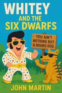 Whitey and the Six Dwarfs - Windy Mountain, #3