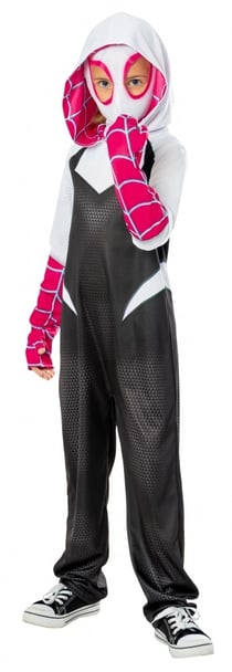 GHOST SPIDER 9-10 ANS