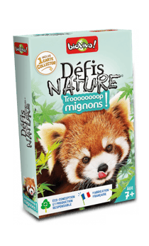 Défis Nature : trop mignons - Bioviva