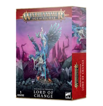 Disciples of Tzeentch Lord of Change - Warhammer Age of Sigmar