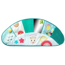 Parcours d'éveil tactile - Sophie la Girafe