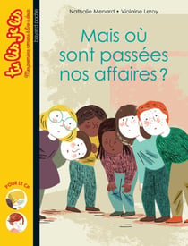 Mais où sont passées nos affaires ? - Mais où sont passées nos affaires ?