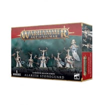 Lumineth Realm-Lords : Alarith Stoneguard - Warhammer Age of Sigmar