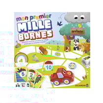 Mon premier mille bornes - Dujardin