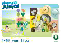 PLAYMOBIL JUNIOR - Junior : Mon premier Playmobil - 71655