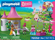 PLAYMOBIL® - Bal masqué dans le pavillon - 72052 - Les princesses
