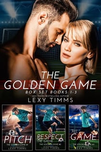 The Golden Game Box Set Books #1-3 - The Golden Game, #6