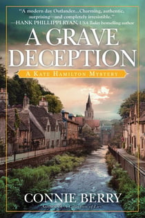 A Grave Deception - A Kate Hamilton Mystery