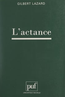 L'actance