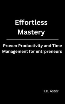 Master Productivity - Self Development, #1