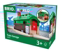 Tunnel garage - Brio