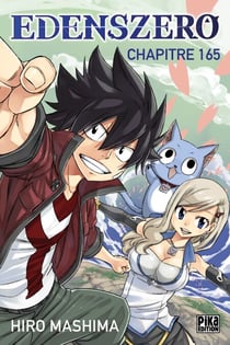 Edens Zero Chapitre 165 - Embranchement