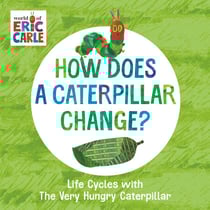 How Does a Caterpillar Change? - Life Cycles with The Very Hungry Caterpillar