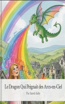 Le Dragon Qui Peignait des Arcs-en-Ciel