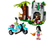 La moto de secours de la jungle - LEGO® Friends - 41032