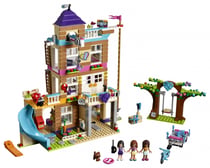 La maison de l’amitié - LEGO® Friends - 41340