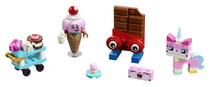  Les meilleurs amis d’Unikitty ! - LEGO® Movie - 70822