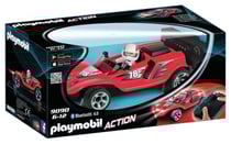 Voiture de course rouge - Playmobil Action-Lesvéhiculesdecourse - 9090