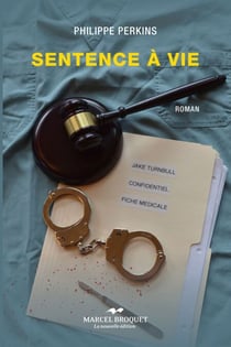 Sentence à vie - Roman (thriller)