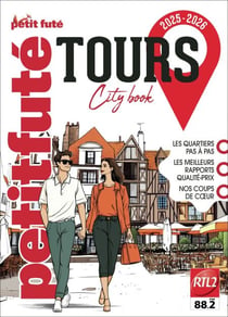 Guide Tours 2026 Petit Futé