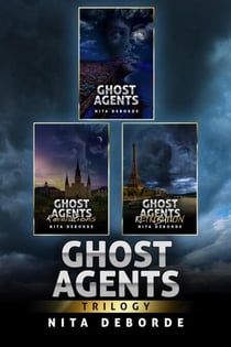 Ghost Agents Trilogy Bundle - Ghost Agents