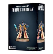 Space Marines Primaris Librarian - Warhammer 40,000