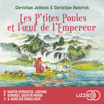 Les P'tites Poules -  Les P'tites Poules et l'oeuf de l'Empereur - Tome 17