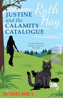Justine and the Calamity Catalogue - Cat Clues, #6