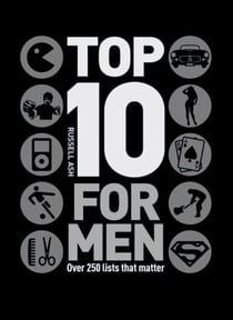 Top 10 for Men - Over 250 lists that matter
