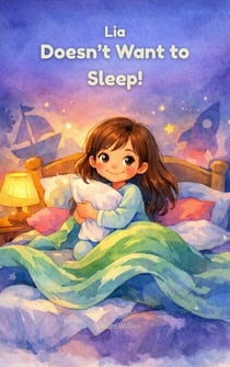 Lia Doesn’t Want to Sleep