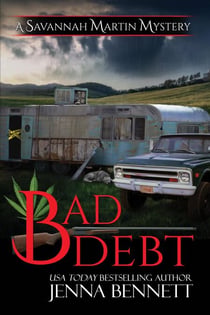 Bad Debt - Savannah Martin Mysteries , #14