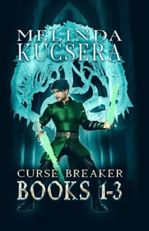 Curse Breaker Books 1-3 - Curse Breaker Boxed Sets, #1