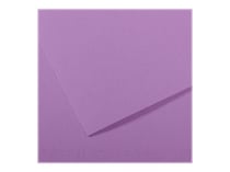 Feuille Mi-Teintes - 50x65cm - 160g - myrtille