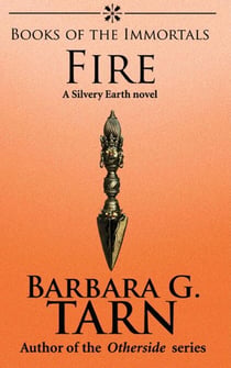 Books of the Immortals - Fire - Silvery Earth