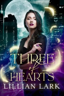 Three of Hearts - Harpies of a Feather, #1