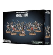 Grey Knights Strike Squad - Warhammer 40,000