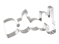 ScrapCooking - Emporte-pièces pour biscuit - 14 x 7.5 x 2.5 cm - Booh
