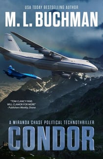 Condor: a Political Technothriller - Miranda Chase, #3