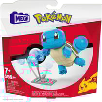 Mega Construx - Pokémon Carapuce à Construire - Jeu de construction - Dès 7 ans