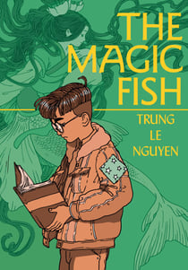 The Magic Fish - (A Graphic Novel)