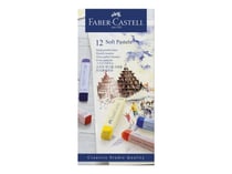 Boîte 12 pastels tendres - Creative studio