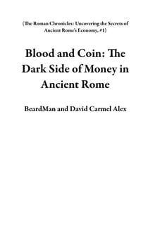 Blood and Coin: The Dark Side of Money in Ancient Rome - The Roman Chronicles: Uncovering the Secrets of Ancient Rome's Economy, #1